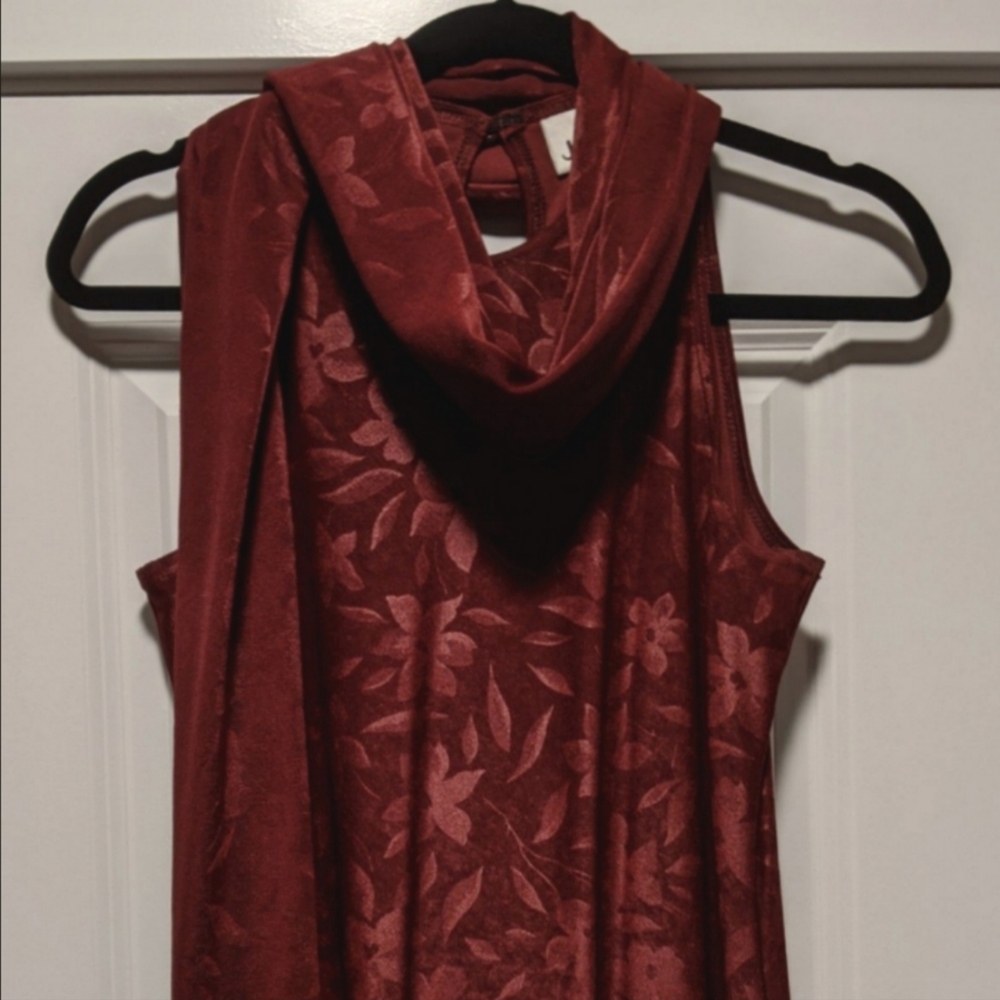 Floor Length and FABULOUS Christmas Party Dress Size 5